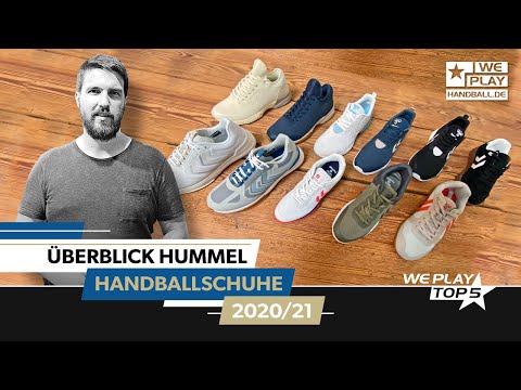 hummel Handballschuhe 2020/21 - Ein Überblick