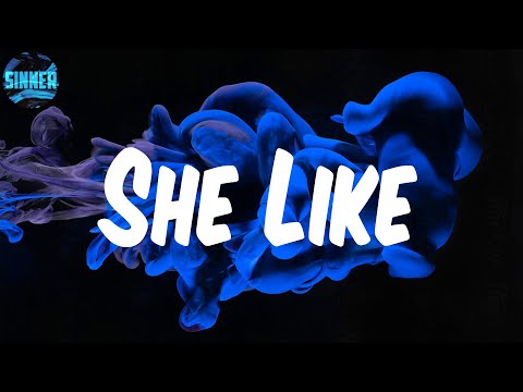 Darkoo - She Like (feat. Blanco) (Lyrics)