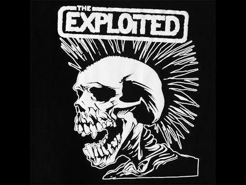 The Exploited  - Live @ Metro Theatre, Sydney, Australia, (26- 09- 2007)