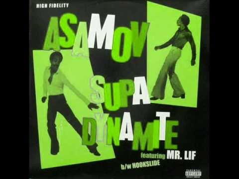 Asamov - Hookslide [Instrumental]