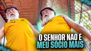 LUIZ DO SOM FICOU FURIOSO COM MANETIKIN 😡😡😡 | LUIZ DO SOM 