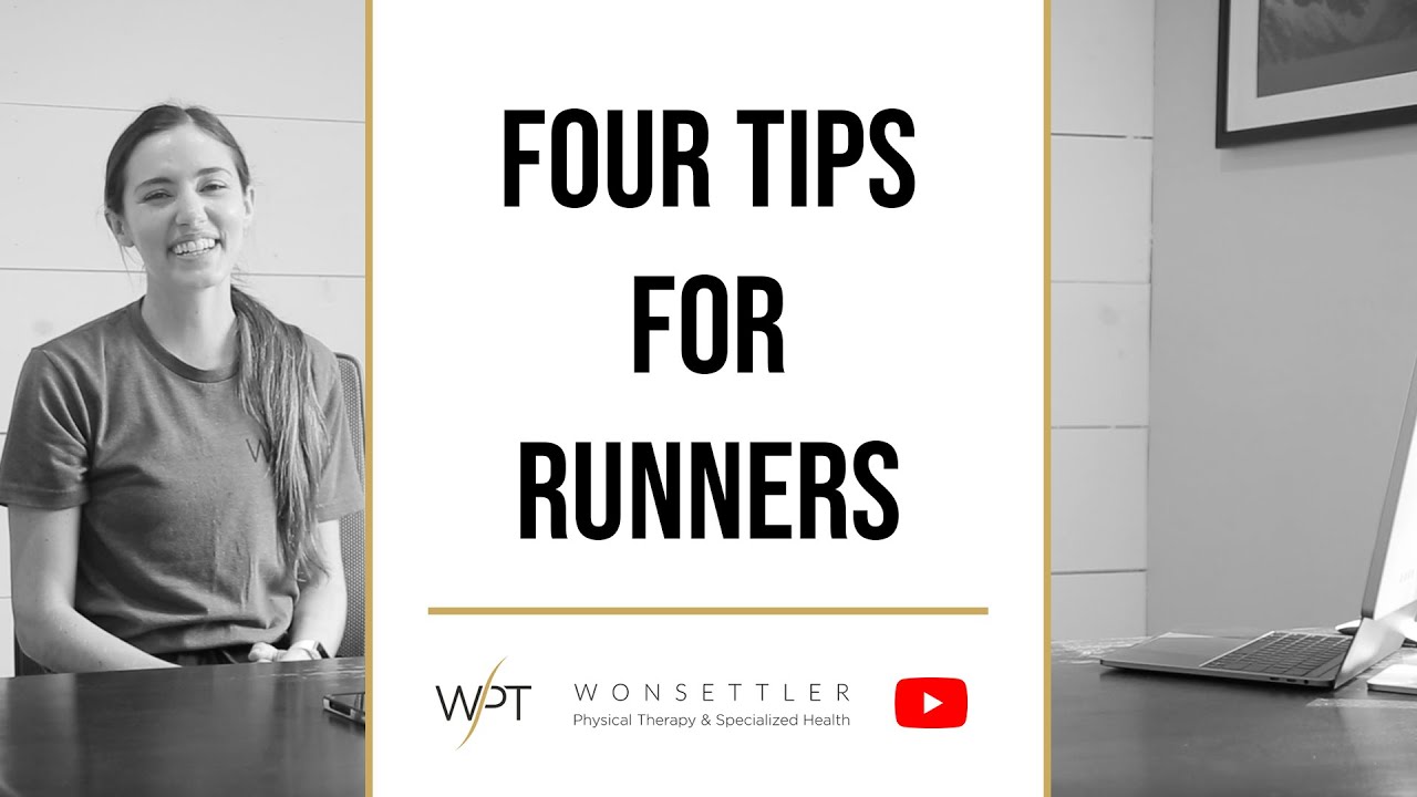 4 Tips for Runners