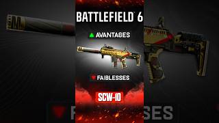 Voici la Meilleure SMG de Battlefield 6!