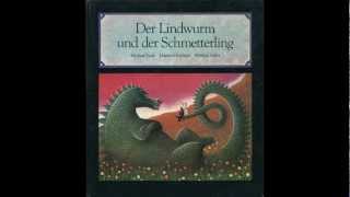 Der Lindwurm und der Schmetterling - Michael Ende