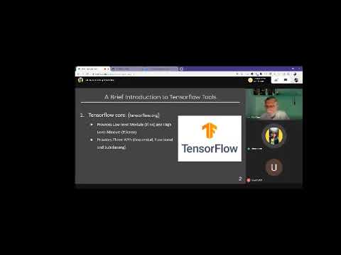 DevoWorm ML: Week 6 (TensorFlow 2.0 tutorial)