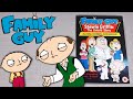 REVISITING FAMILY GUY Stewie Griffin The Untold Story Movie Review DVD Unboxing