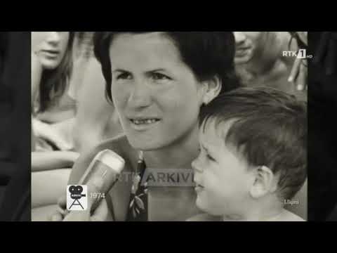 ARKIVI - ULQINI & FSHATI VUTHAJ 1972  20.07.2020
