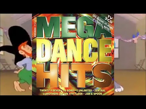 Mega Dance Hits Videomix