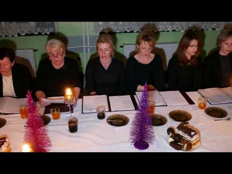 Dubieckie kolędy i pastorałki - Najświętsza panienka gdy porodzić miała