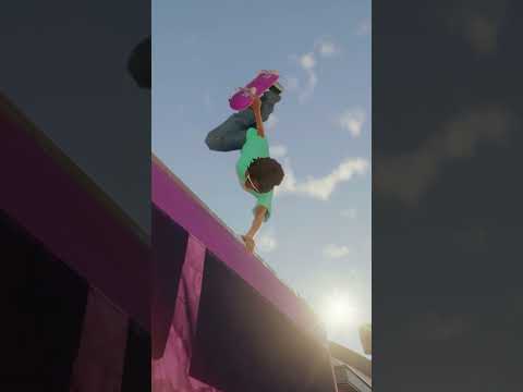 We added 14 new handplant variations in S2. Have you tried any of them out? #easkate #gaming