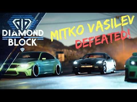 NFS Payback Part 18 Diamond Block Drag Race #AstonmartinDB11 #doubleOrNothing #NFSPayback