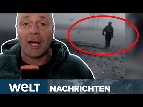 UKRAINE-KRIEG: "Das wäre das absolute Desaster!" Neue Videos! Putins List geht wohl auf! I STREAM