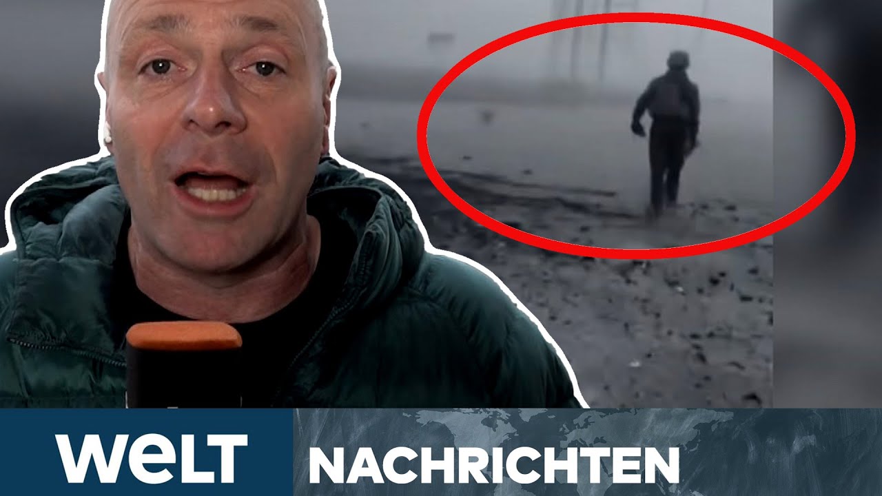 UKRAINE-KRIEG: "Das wäre das absolute Desaster!" Neue Videos! Putins List geht wohl auf! I STREAM