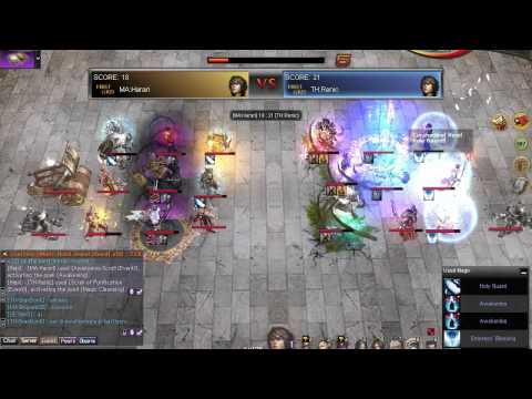 Atlantica Titan 88 Semi-Final - AM Session (HD)