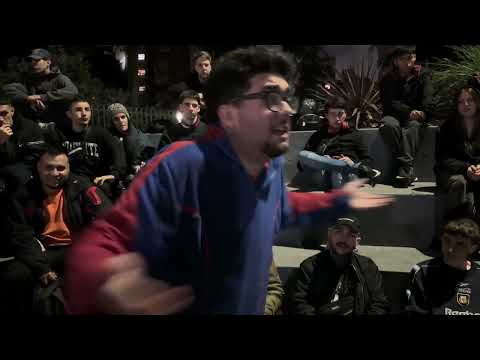 G5 NACHO LCM vs EFRUM PARAWA - SEMIFINALES - INFAME FREESTYLE FECHA 4 - BUENOS AIRES