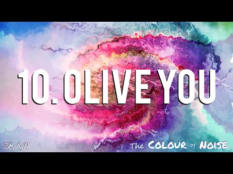 Z8phyR - Olive You (Original Mix) [Colour of Noise] [2020]
