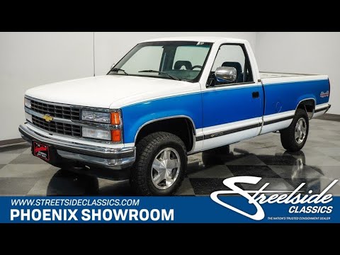 1992 Chevrolet K-1500 (CC-1512960) for sale in Mesa, Arizona