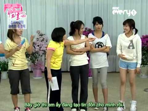 [vietsub] 080419 Park Kyung Lim Wonderful Outing Ep 3_SNSD