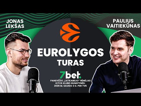 Eurolygos turas #13: Ar išvysime Atamano kumštukus Kaune? Impulsyvus „Bayern" ir ligotas „Partizan"