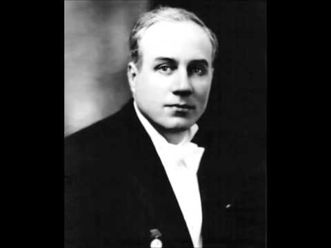 Ivan Kozlovsky -  Schumann Dichterliebe Op 48  (Igumnov piano)