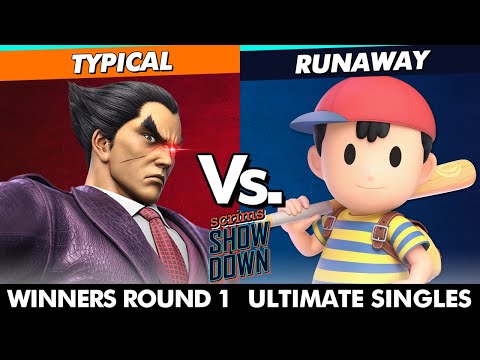 Scrims Showdown 51 - Typical (Kazuya) Vs. Runaway (Cloud, Ness) SSBU Ultimate Tournament