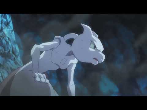 Red Catches a Mewtwo