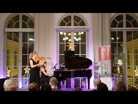 Duo Dopico - Ludwig v. Beethoven, Sonate für Violine und Klavier Nr.7, Finale, Presto