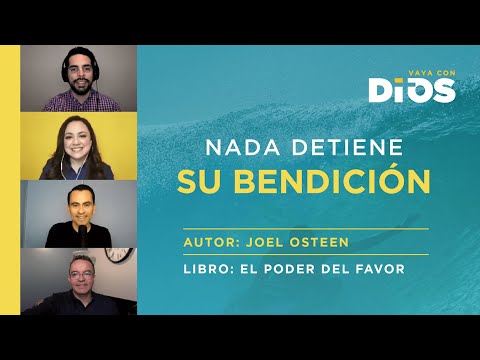 VayaConDios Ep.365 - Nada detiene su bendición.