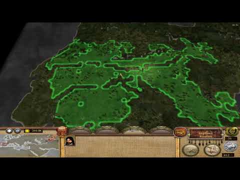 Saka Rauka Chronicles - chapter 2 Europa Barbarorum 2