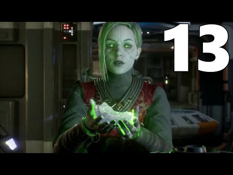 STAR WARS JEDI FALLEN ORDER (PS4) Gameplay Walkthrough Part 13 Nur ENDING