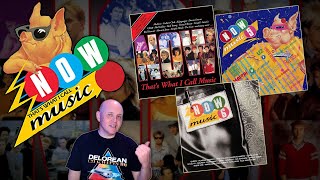 The First "Now" Music Albums - Looking Back