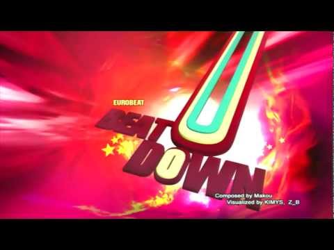 [DJMAX TECHNIKA 3] Beat U Down HD 7 / 테크니카