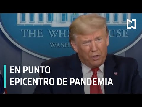 En Punto con Denise Maerker - Programa Completo 26 marzo 2020