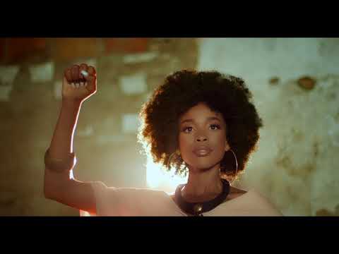 Gerilson Insrael - Africana (Official Video)