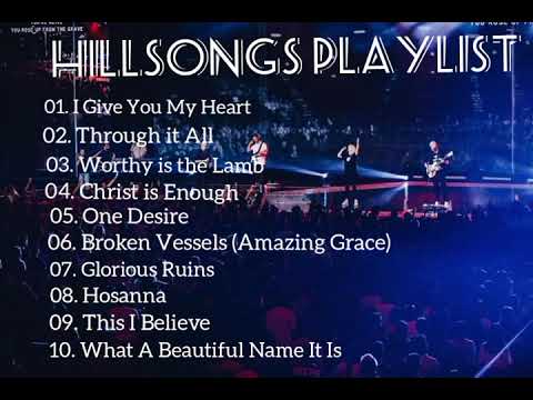 HILLSONGS PRAISE AND WORSHIP SONGS