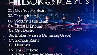 HILLSONGS PRAISE AND WORSHIP SONGS