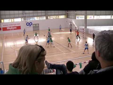 S.A.R. 33 & BM Artabro 36 Juveniles 10/12/2016