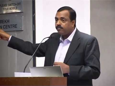 "Animation Opportunities in India" -- Key note address by Mr. P. Jayakumar at AMA , Jan 2013