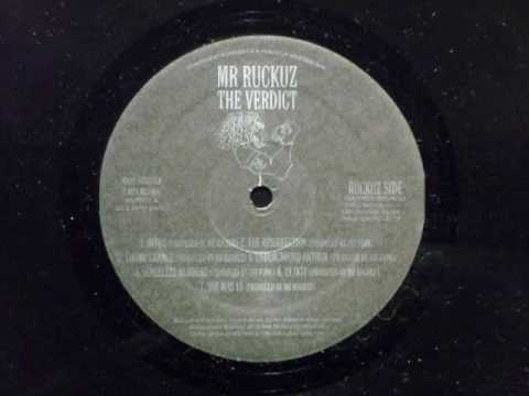 MR RUCKUZ - The Resurrection