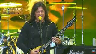 Stryper- Loving you - JUMF - Corea del sur - 2019 04-08