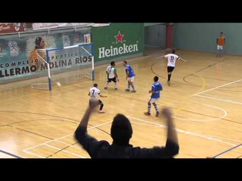 UA Ceutí FS - Racing Kallan Doors (5-1)