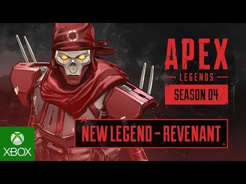 Meet Revenant – Apex Legends Character Trailer