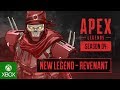Meet Revenant – Apex Legends Character Trailer