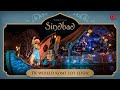 The Making-of: Wereld van Sindbad - aflevering 3: De wereld komt tot leven - Efteling