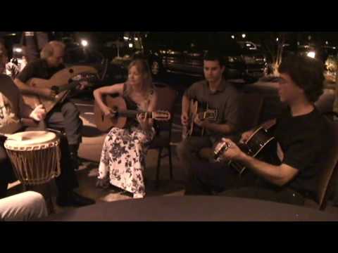 Muriel Anderson & the Frank Vignola Quintet - Day Tripper