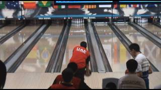 Bowling styles from around the globe - 2010 World Youth boys