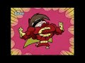 Timmy Turner Muscle Growth