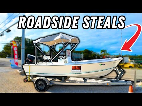 Craigslist Boats Florida Keys