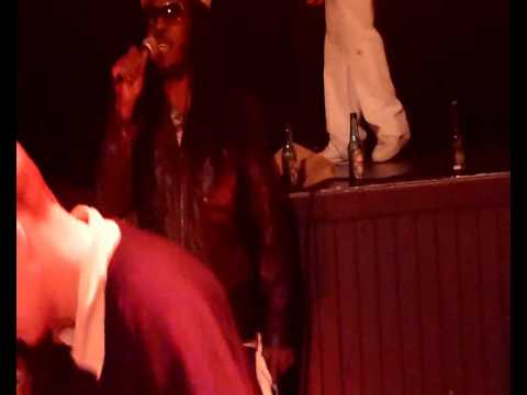 Al Campbell Echo Minott & Trinity