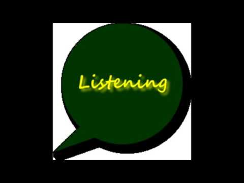 Listening